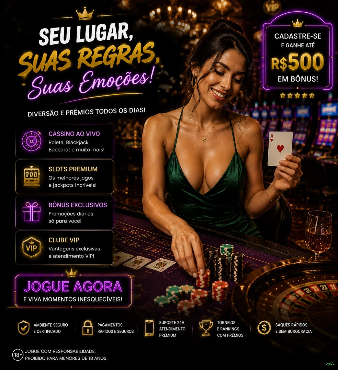 Instalação iOS qe8